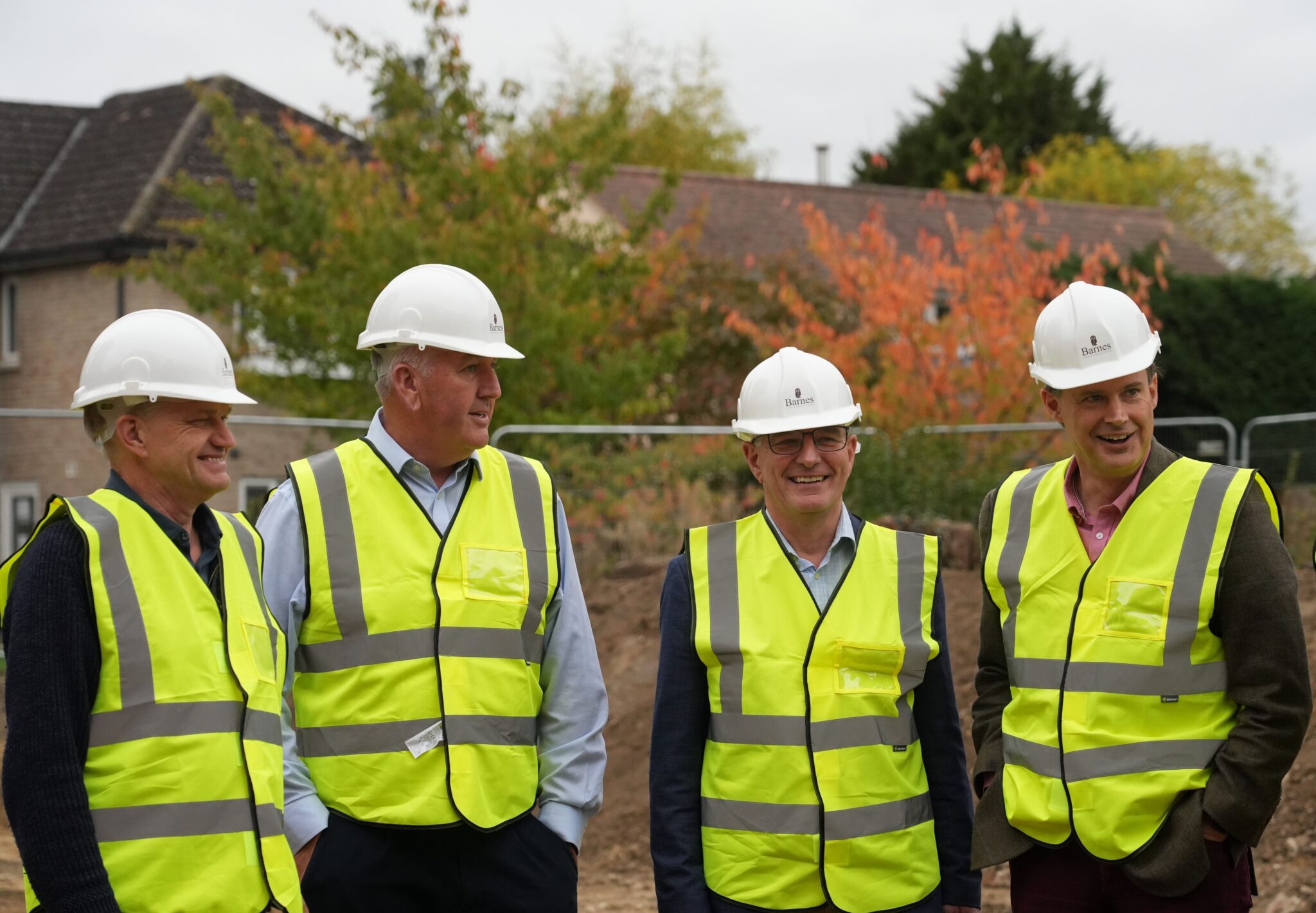 Barnes Construction appointed to build new home for one of the world’s ...