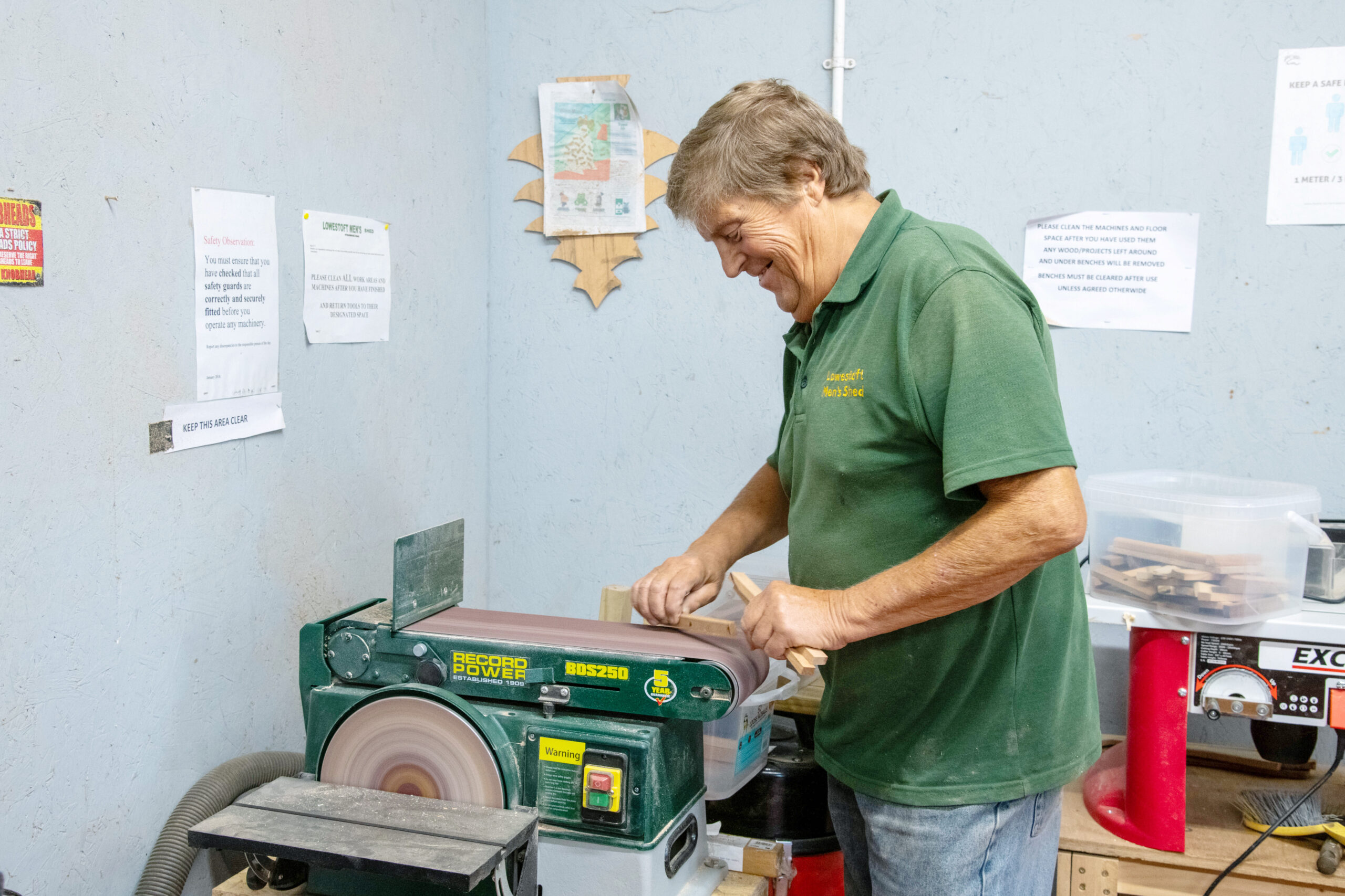 Case Study 1: Lowestoft Post Office 